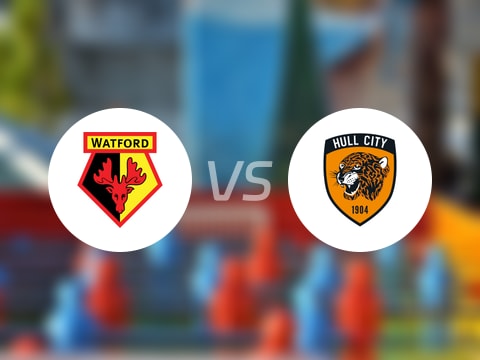 【英冠】沃特福德vs赫尔城首发阵容名单(2025年09月27日)