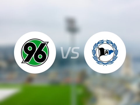 【德乙】汉诺威96vs比勒菲尔德首发阵容名单(2025年09月28日)