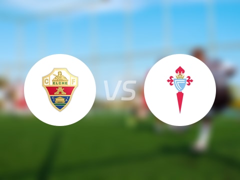 【西甲联赛第7轮】埃尔切vs塞尔塔直播在线观看(2025年09月28日)