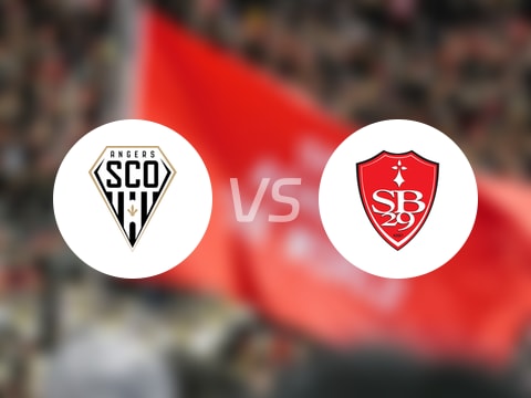 【法甲】昂热vs布雷斯特首发阵容名单(2025年09月28日)