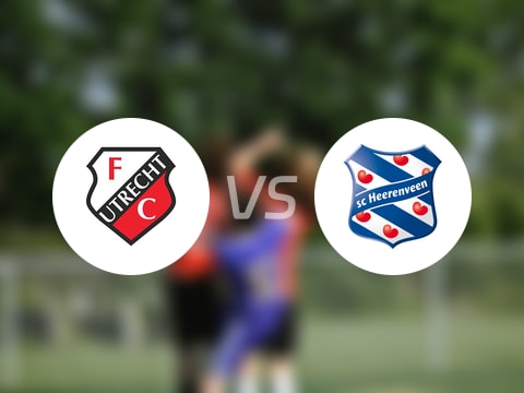 【荷甲】乌德勒支vs海伦芬首发阵容名单(2025年09月28日)