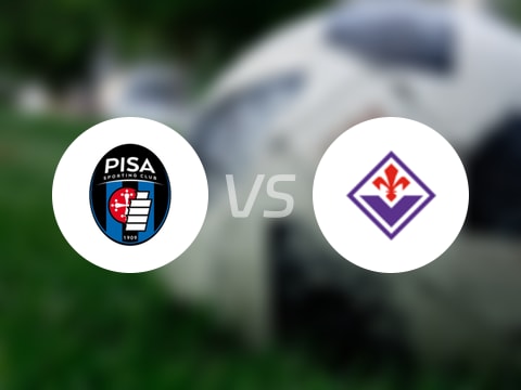 【意甲】比萨vs佛罗伦萨首发阵容名单(2025年09月28日)