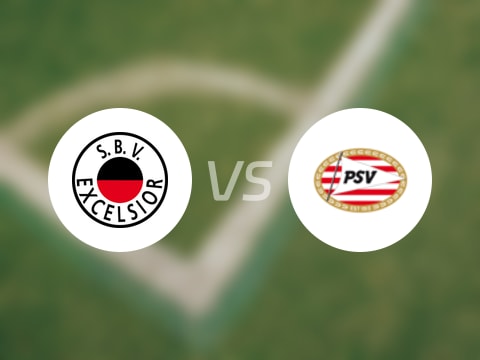 【荷甲】SBV精英vs埃因霍温首发阵容名单(2025年09月28日)