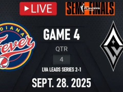 WNBA半决赛王牌vs狂热预测分析 狂热能否捍卫主场将系列赛拖入抢五大战？