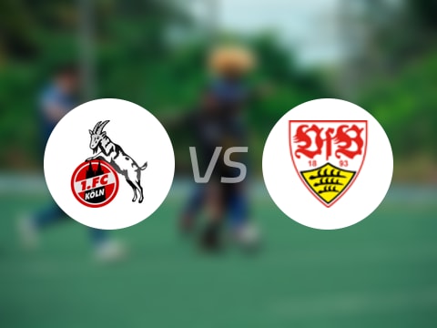 【德甲联赛第5轮】科隆vs斯图加特直播在线观看(2025年09月28日)