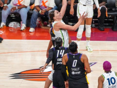 WNBA比分预测今日推荐|山猫VS水星预测分析9.29 谁能获胜？