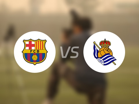 西甲比赛前瞻：巴萨vs皇家社会预测分析(2025年09月29日)
