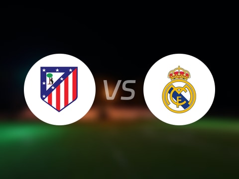 【西甲】马竞vs皇马比赛结果：马竞(5-2)皇马比分战报(2025年09月27日)