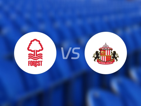 【英超联赛第6轮】诺丁汉森林vs桑德兰直播在线观看(2025年09月28日)