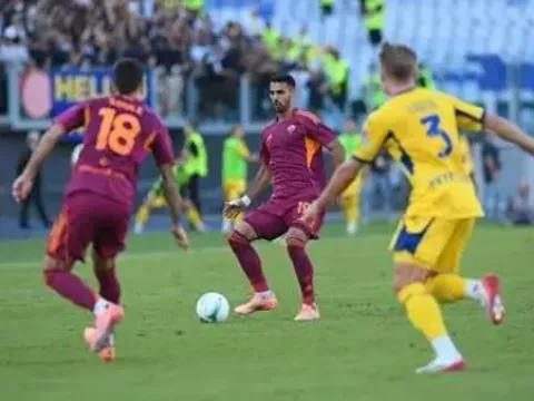 【全场回放】 罗马vs维罗纳 (鲁靖明、马延峰)