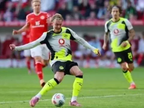 【全场回放】 美因茨vs多特蒙德 (沈云怡、涂远)