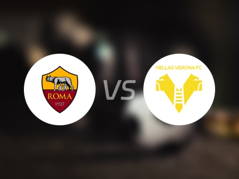 【意甲】罗马vs维罗纳首发阵容名单(2025年09月28日)