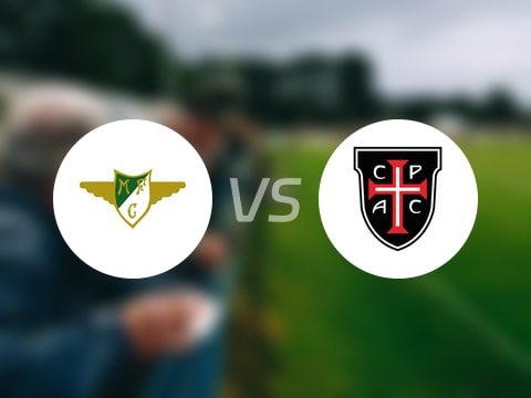 【葡超】莫雷拉人vs卡萨比亚比赛结果：莫雷拉人(2-1)卡萨比亚比分战报(2025年09月27日)