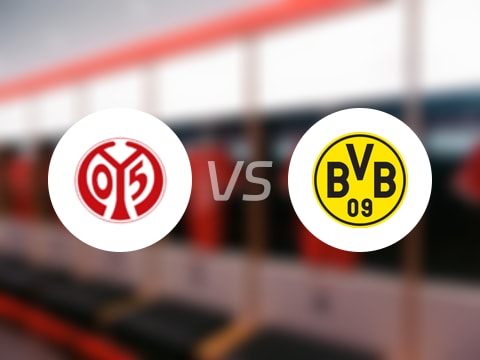 【德甲】美因茨vs多特蒙德比赛结果：美因茨(0-2)多特蒙德比分战报(2025年09月27日)