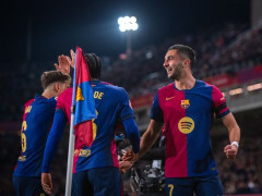 西甲：巴塞罗那VS皇家社会预测分析 皇家社会状态低迷，本场巴萨获胜几率大