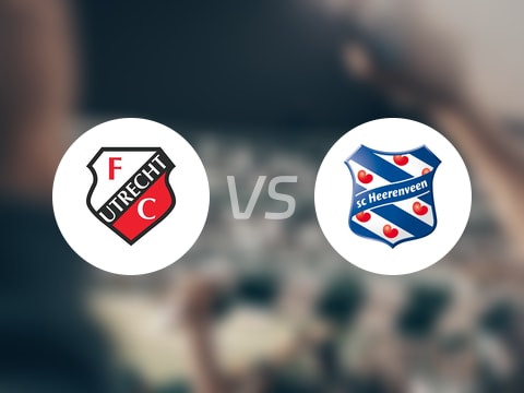 【荷甲】乌德勒支vs海伦芬比赛结果：乌德勒支(2-2)海伦芬比分战报(2025年09月28日)