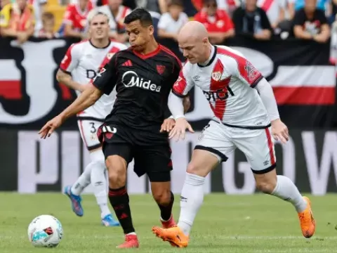 【全场回放】 巴列卡诺vs塞维利亚 (孙雨轩、贺宇)