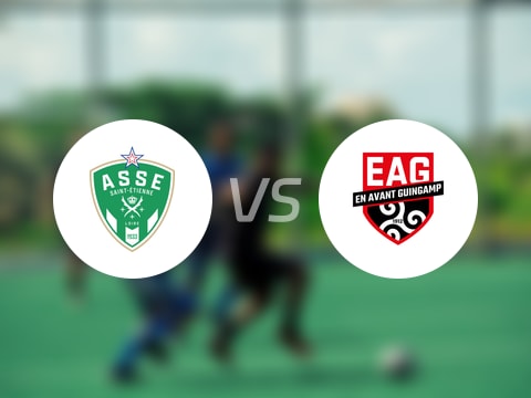 【法乙】圣埃蒂安vs甘冈首发阵容名单(2025年09月28日)