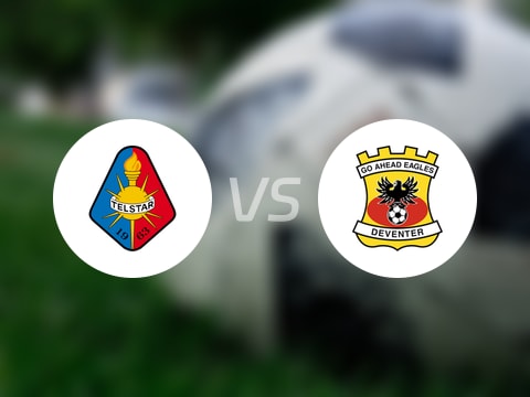 【荷甲】特尔斯达vs前进之鹰首发阵容名单(2025年09月28日)