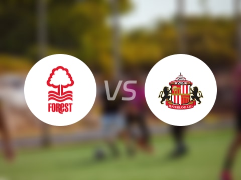 【英超】诺丁汉森林vs桑德兰首发阵容名单(2025年09月28日)
