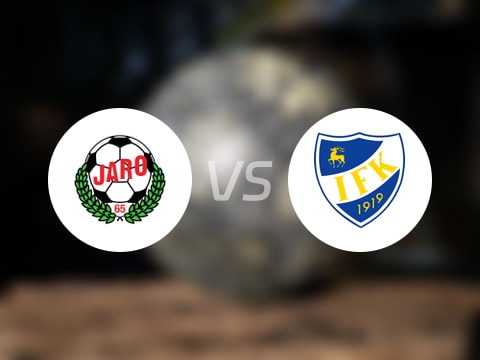 【芬超】雅罗vs玛丽港首发阵容名单(2025年09月28日)