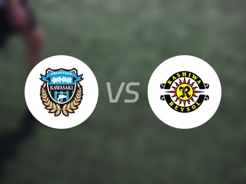 【日职联】川崎前锋vs柏太阳神首发阵容名单(2025年09月28日)