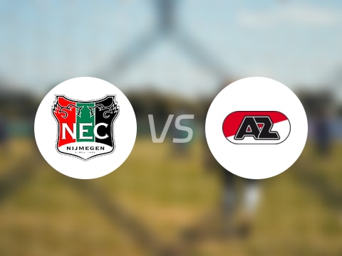 【荷甲】奈梅亨vs阿尔克马尔首发阵容名单(2025年09月28日)