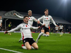 英超：阿斯顿维拉VS富勒姆预测分析 富勒姆能否趁此获胜