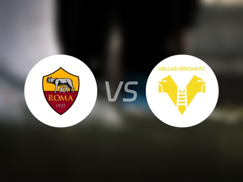 【意甲联赛第5轮】罗马vs维罗纳直播在线观看(2025年09月28日)