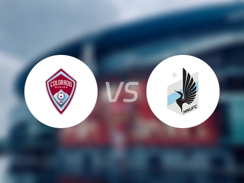 【美职业】科罗拉多急流vs明尼苏达联比赛结果：科罗拉多急流(1-1)明尼苏达联比分战报(2025年09月28日)