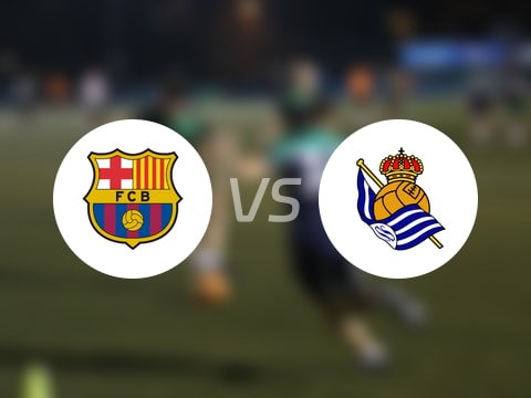 【西甲联赛第7轮】巴萨vs皇家社会录像回放在线观看(2025年09月29日)