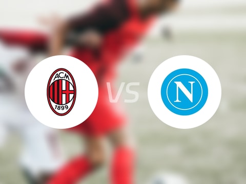 【意甲联赛第5轮】AC米兰vs那不勒斯直播在线观看(2025年09月29日)