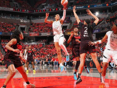 WNBA半决赛狂热vs王牌预测分析 谁能把握住最后机会挺进总决赛？