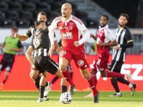 [咪咕全场集锦] 法甲-拉斯卡里破门卡斯蒂略建功 布雷斯特2-0昂热