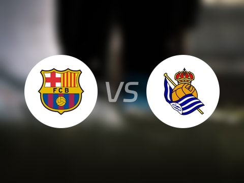 【西甲】巴萨vs皇家社会比赛结果：巴萨(2-1)皇家社会比分战报(2025年09月29日)