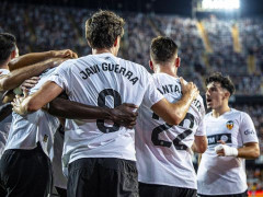 西甲——巴伦西亚VS皇家奥维耶多比分推荐 巴伦西亚主场强势，皇家奥维耶多实力有限