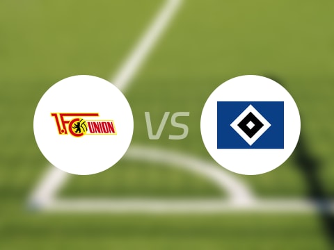 【德甲】柏林联合vs汉堡首发阵容名单(2025年09月29日)