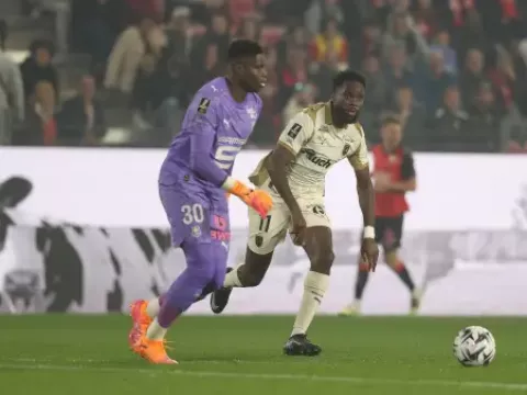 【全场回放】 雷恩vs朗斯 (乔迁)