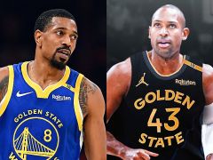 尘埃落定！霍福德梅尔顿确定将签约勇士 39岁老将担任首发中锋