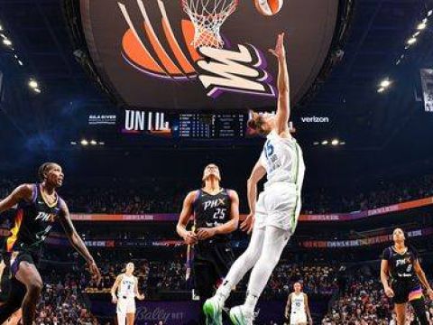 [腾讯全场集锦]?WNBA-托马斯23+8+10 萨巴利21+6 水星末节逆转山猫进总决赛