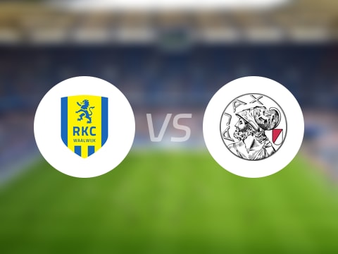 【荷乙】瓦尔韦克vs阿贾克斯青年队首发阵容名单(2025年09月30日)