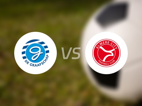 【荷乙】格拉夫夏普vs阿尔梅勒城首发阵容名单(2025年09月30日)