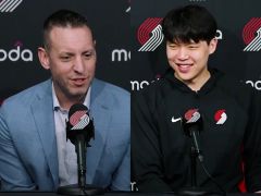 开拓者总裁：社媒关注度夏联第一归功于瀚森 向火箭讨教姚明时期运营