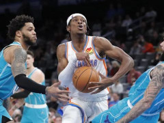 NBA新赛季季前赛前瞻 雷霆vs黄蜂比分推荐|预测 总冠军首场比赛！