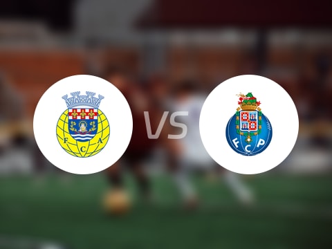 【葡超】阿罗卡vs波尔图首发阵容名单(2025年09月30日)