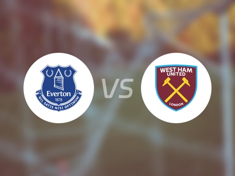 【英超】埃弗顿vs西汉姆联首发阵容名单(2025年09月30日)