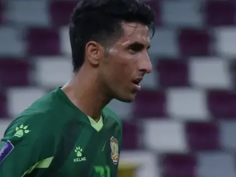 【全场回放】 加拉法体育vs巴格达警察