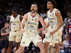 NBL常规赛前瞻 凯恩斯太攀蛇vs阿德莱德36人预测分析（10月2日）