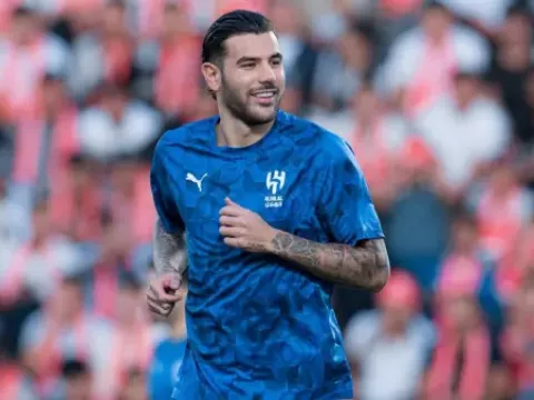 【全场回放】 纳萨夫vs利雅得新月