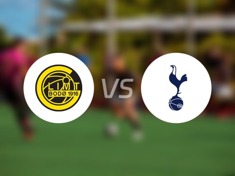 【欧冠联赛第2轮】博德闪耀vs热刺直播在线观看(2025年10月01日)